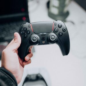 GameSir Cyclone 2 Wireless Gaming Controller with TMR Hall Effect Sticks & Analog Triggers