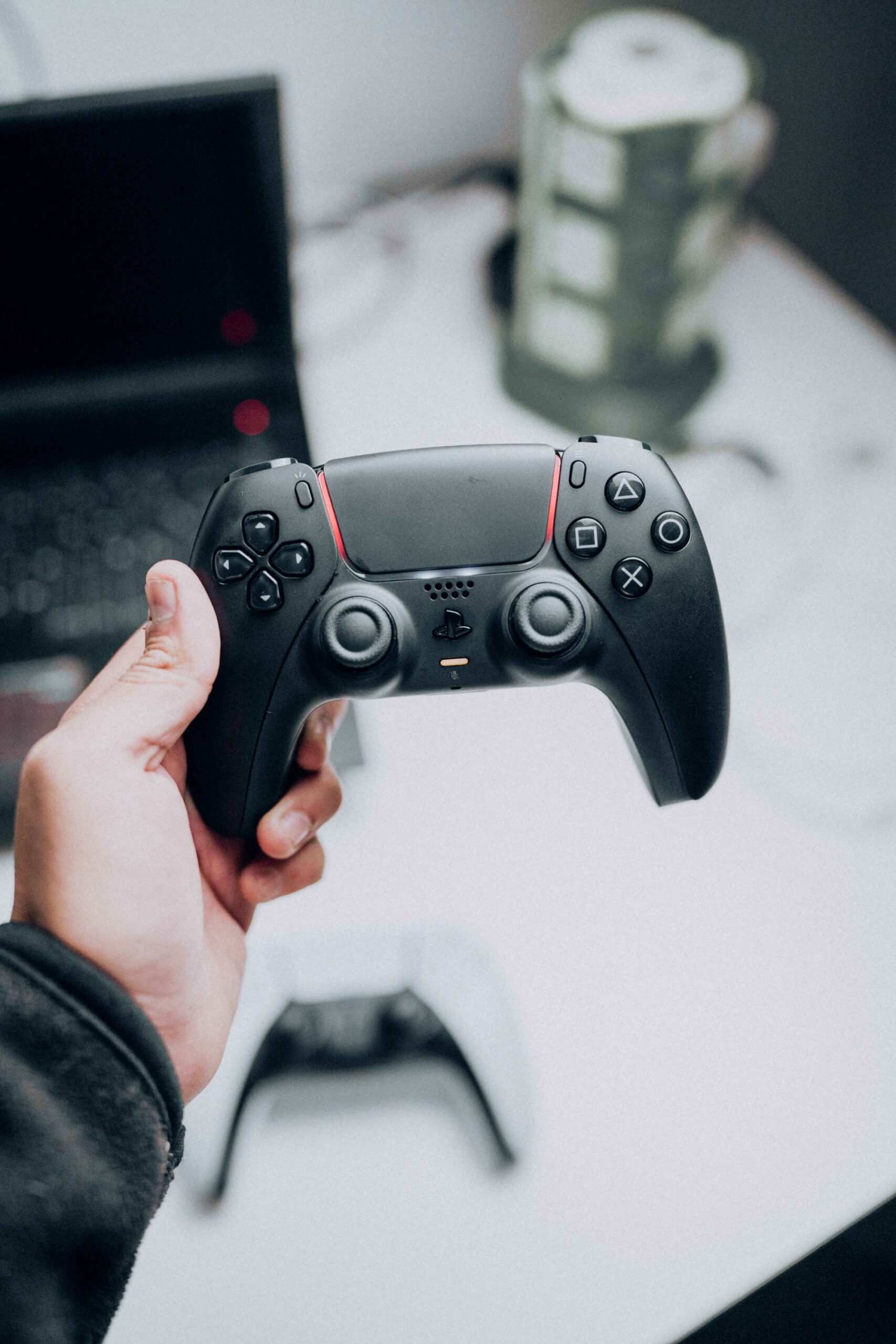 GameSir Cyclone 2 Wireless Gaming Controller with TMR Hall Effect Sticks & Analog Triggers