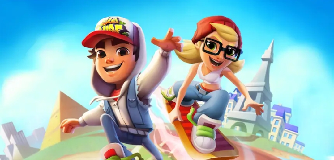 تنزيل لعبة Subway Surfers اخر تحديث واخر اصدار 2026